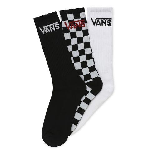 Medias Hombre Classic Crew (9 5-13