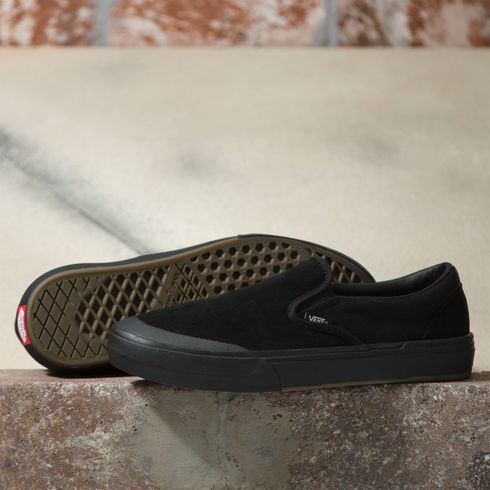 Tenis Hombre Bmx Slip-On