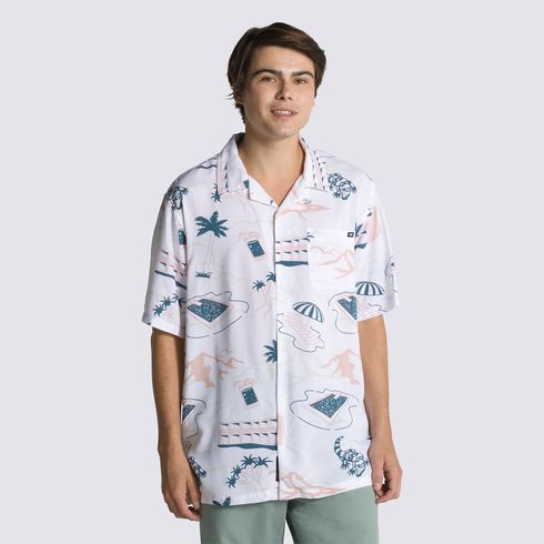 Camisa Manga Corta Scenic