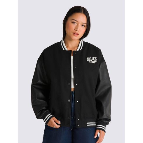 Chaqueta Varsity Club  Bomber
