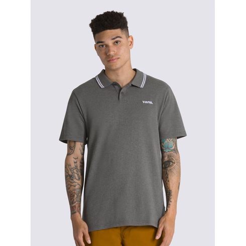 Camisa Hombre Halecrest Polo Shirt