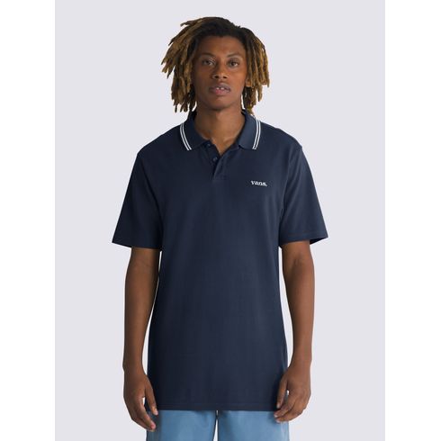 Camisa Hombre Halecrest Polo Shirt