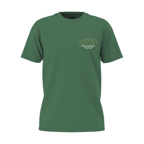 Camiseta Hombre Major Type Ss