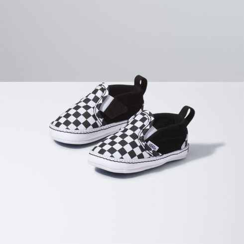 Tenis In Slip-On V Crib