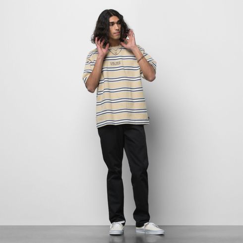 Camiseta Hombre Authentic Chino Slim