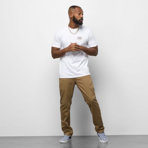 Camiseta Hombre Mn Authentic Chino S