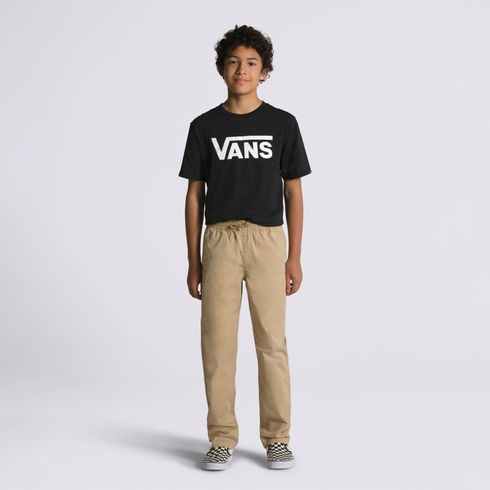 Pantalon Niño By Range Elastic Wai