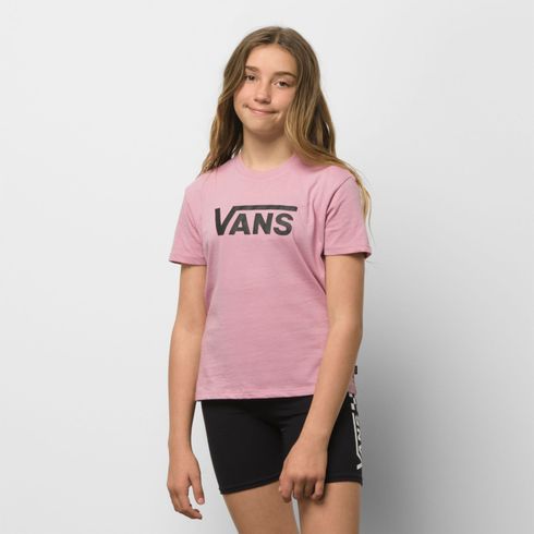 Camiseta Flying V Crew Girls