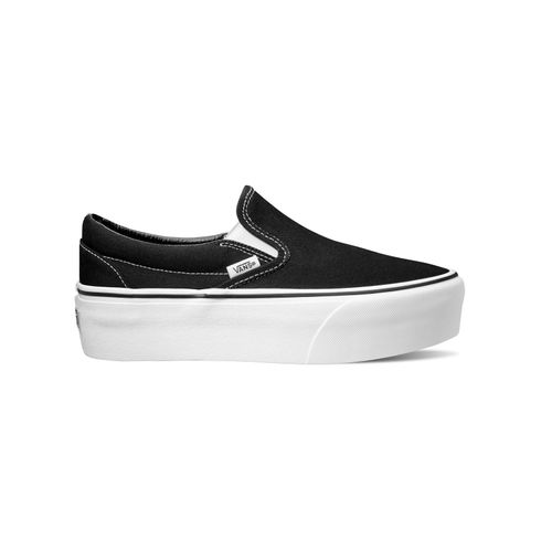 Tenis Mujer Ua Classic Slip-On S