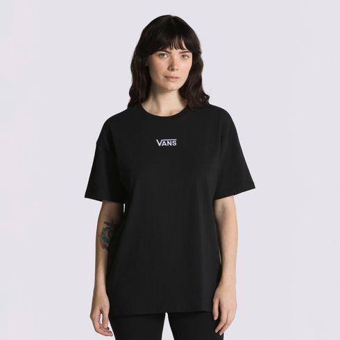Camiseta Mujer Flying V Oversized
