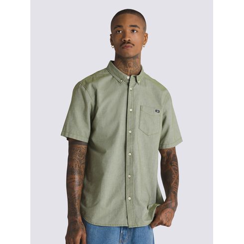 Camisa Hombre Mn Houser Ss