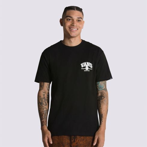 Camiseta Hombre Steady Rollin Ss Tee