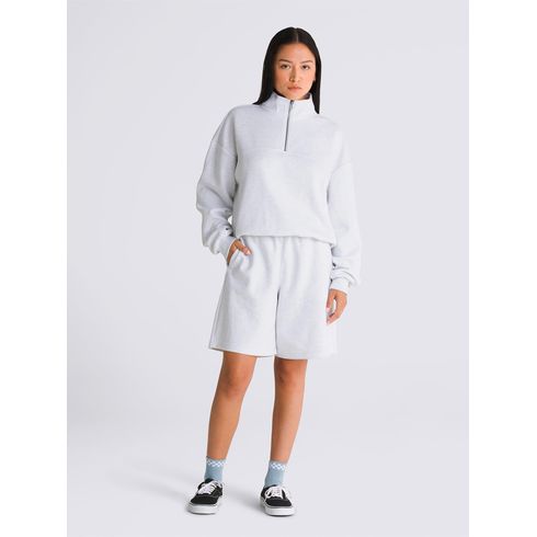 Short Mujer Elevated Double Knit