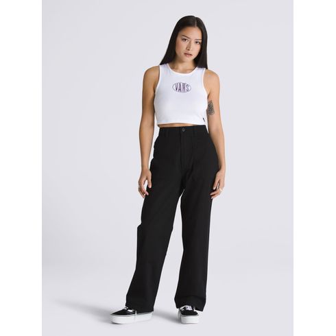 Pantalon Mujer Union Relaxed Carpen