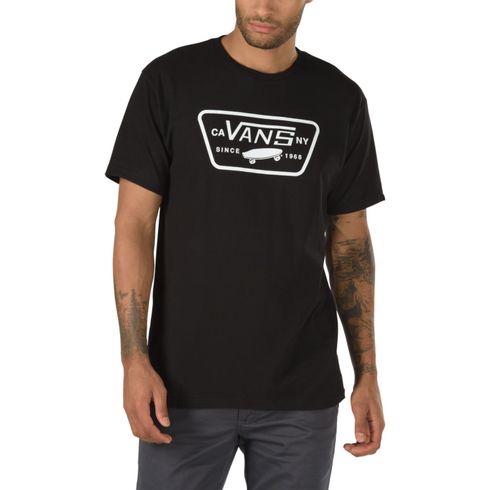 Camiseta Full Patch Hombre