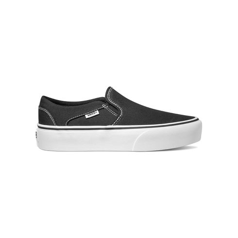 Tenis Wm Asher Platform Mujer