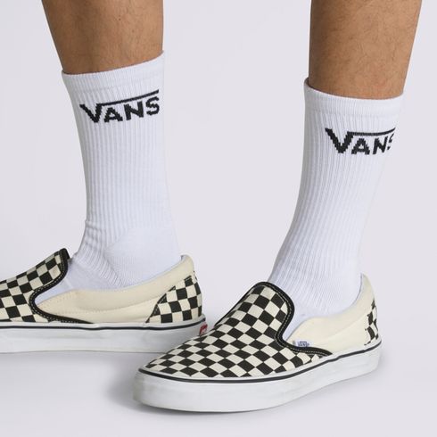 Medias Vans Skate Crew (6.5 Hombre