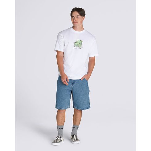 Short Drill Chore Loose De Hombre