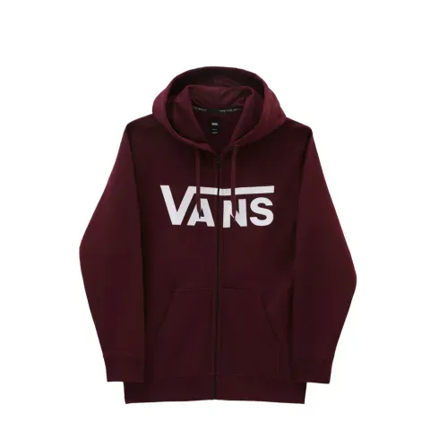 Saco Hombre Mn Vans Classic Zip