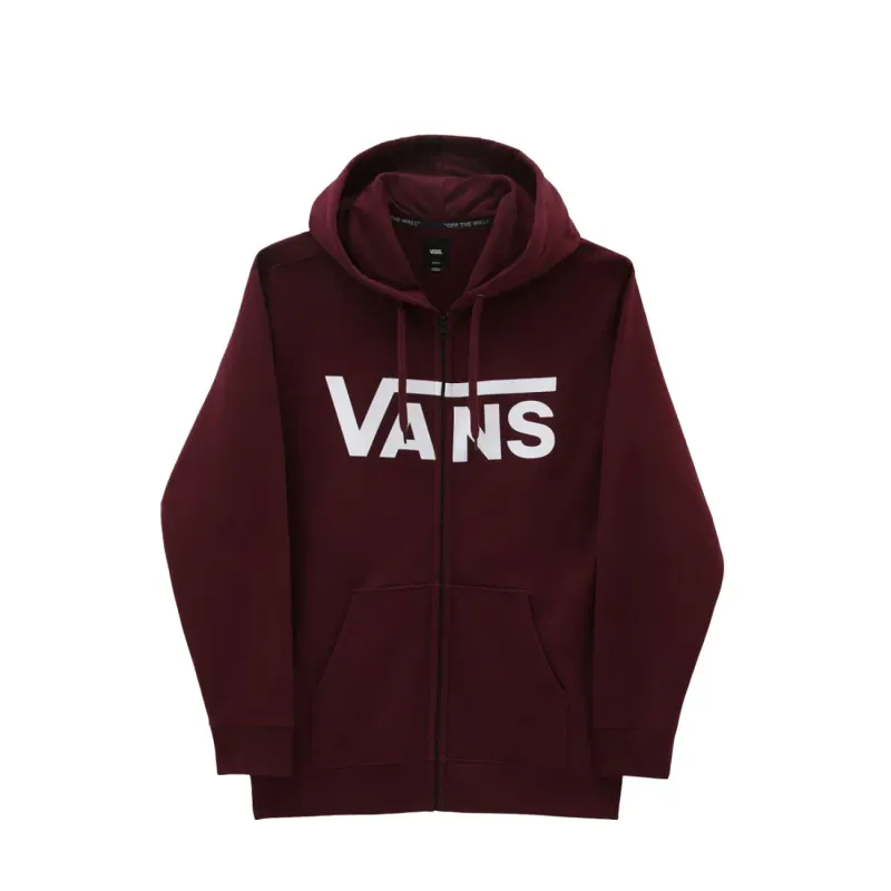 Saco Hombre Mn Vans Classic Zip-1759351675899