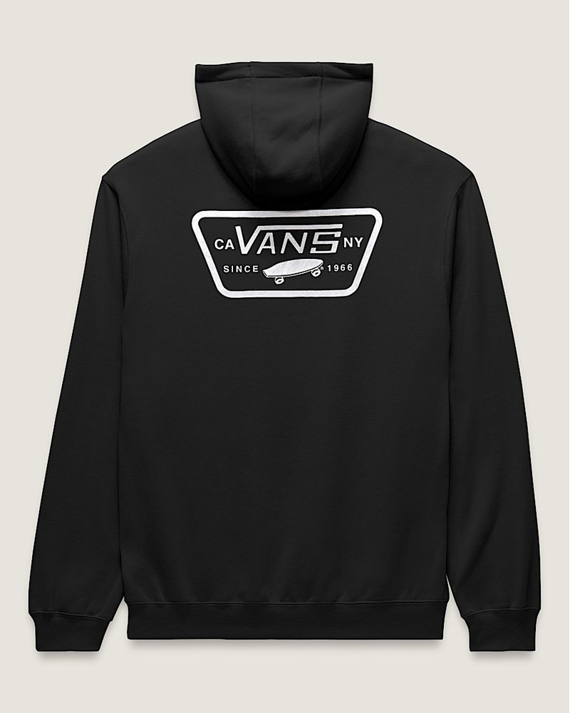Buzo Full Patch Pullover Hombre-1759423406878