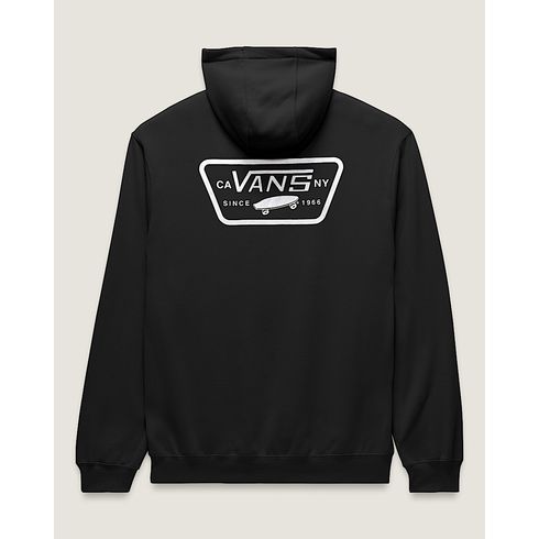 Buzo Full Patch Pullover Hombre