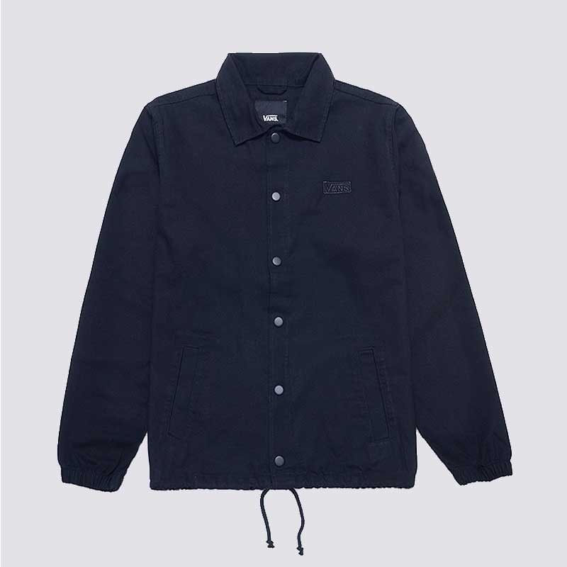 Chaqueta Torrey Canvas Coach Hombre-1759424027301