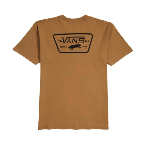 Camiseta Full Patch Back Ss T Hombre