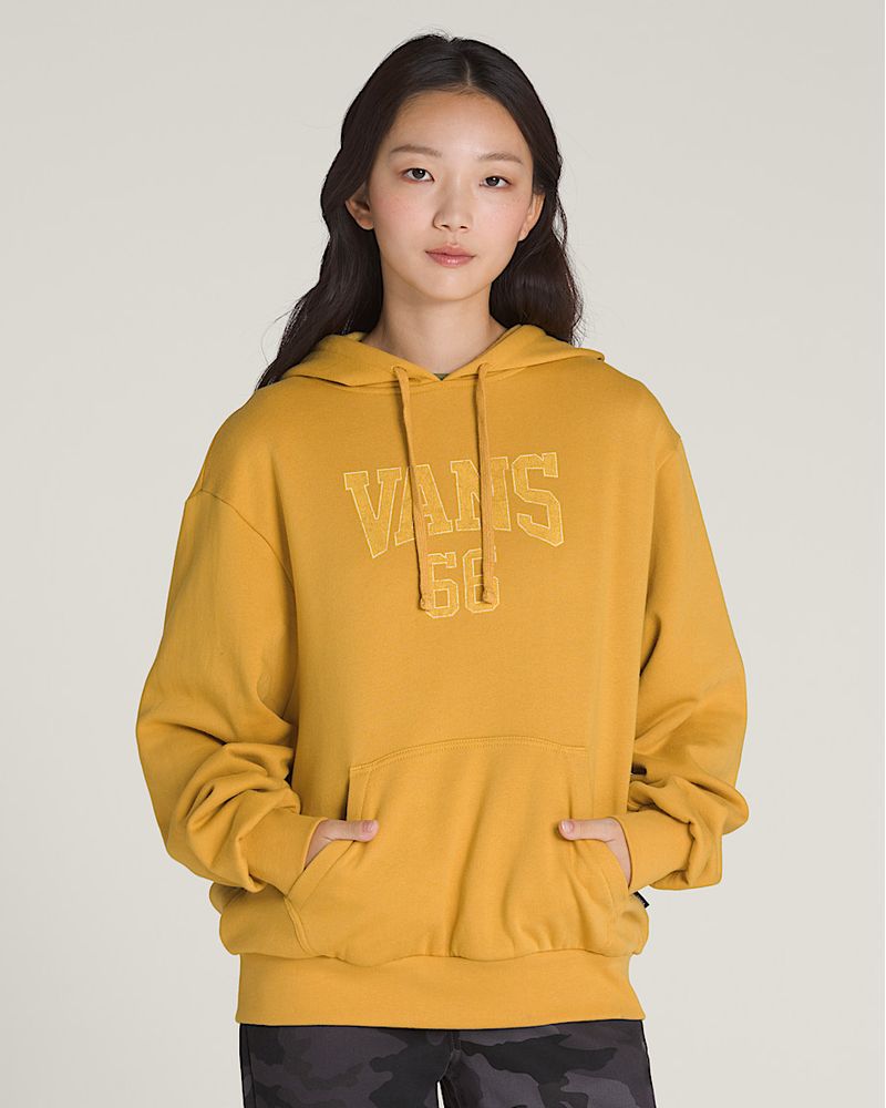 Saco Varsity V Bloussnt H Mujer-1759855616318