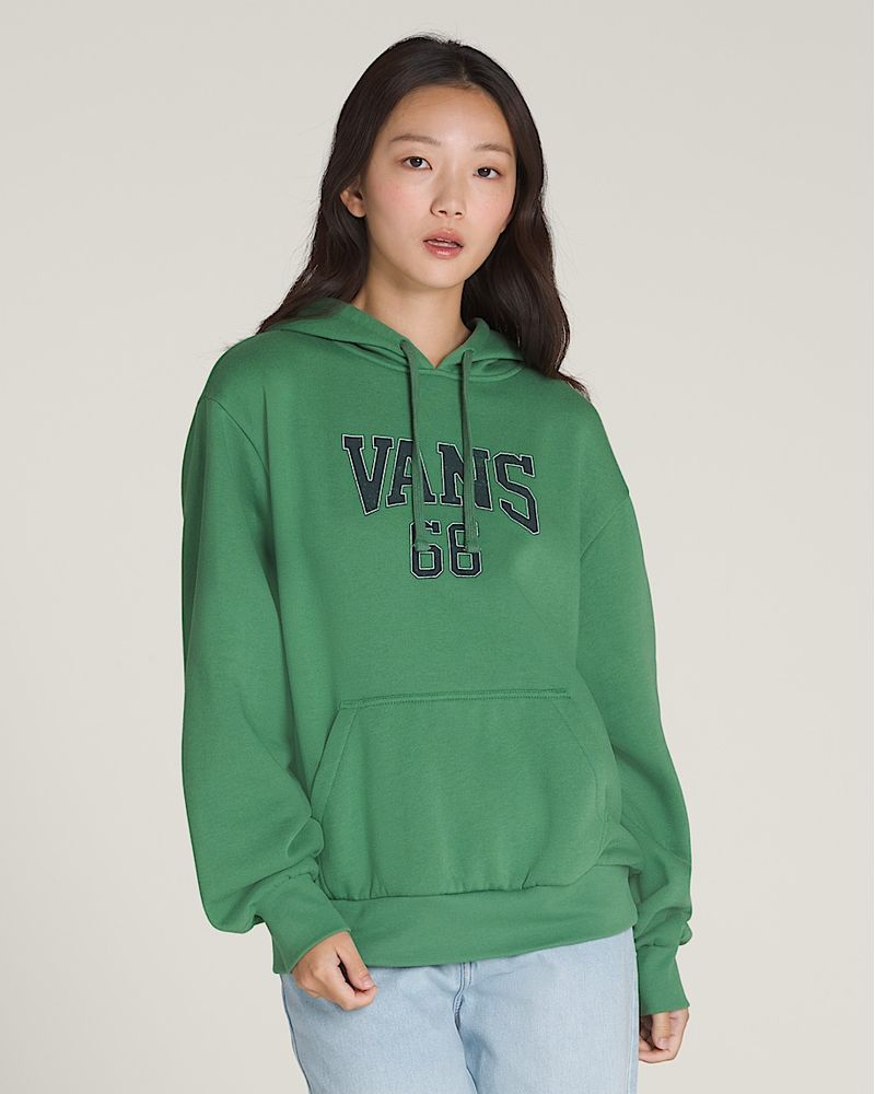 Saco Varsity V Bloussnt H Mujer-1759855853131