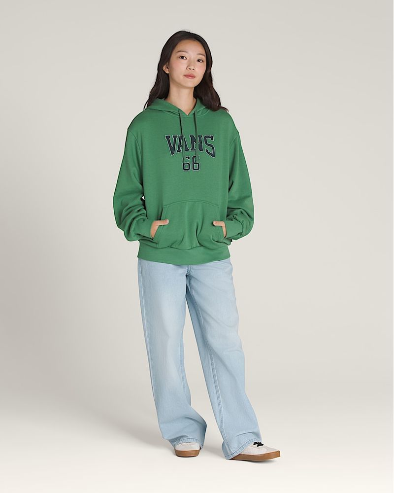 Saco Varsity V Bloussnt H Mujer-1759855866894