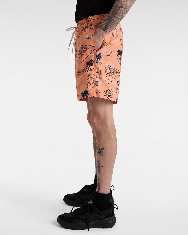Shorts Primary Print Elasti Hombre-1759856467643