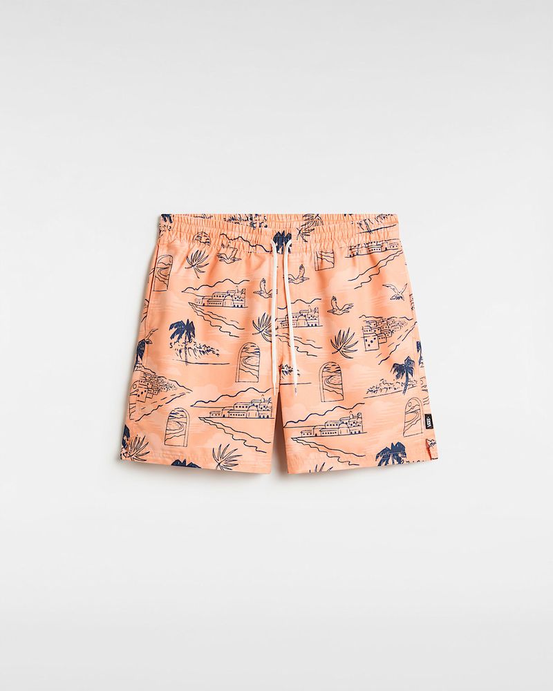 Shorts Primary Print Elasti Hombre-1759856484636