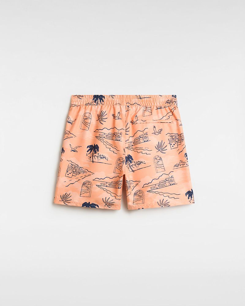 Shorts Primary Print Elasti Hombre-1759856493127