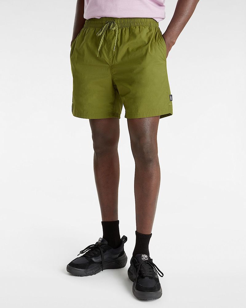 Shorts Primary Solid Elasti Hombre-1759857857267