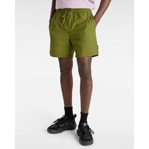 Shorts Primary Solid Elasti Hombre