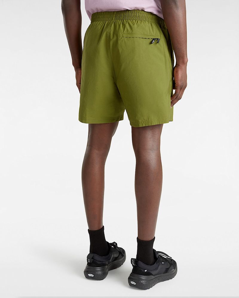 Shorts Primary Solid Elasti Hombre-1759857885047