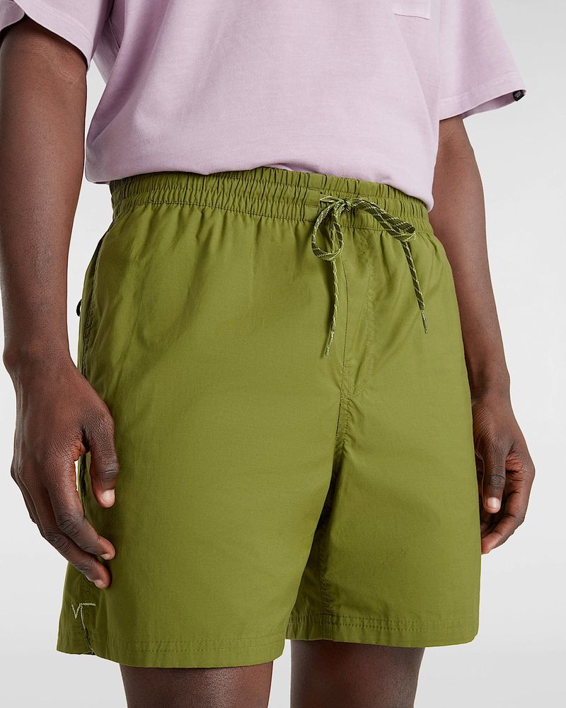 Shorts Primary Solid Elasti Hombre-1759857895275