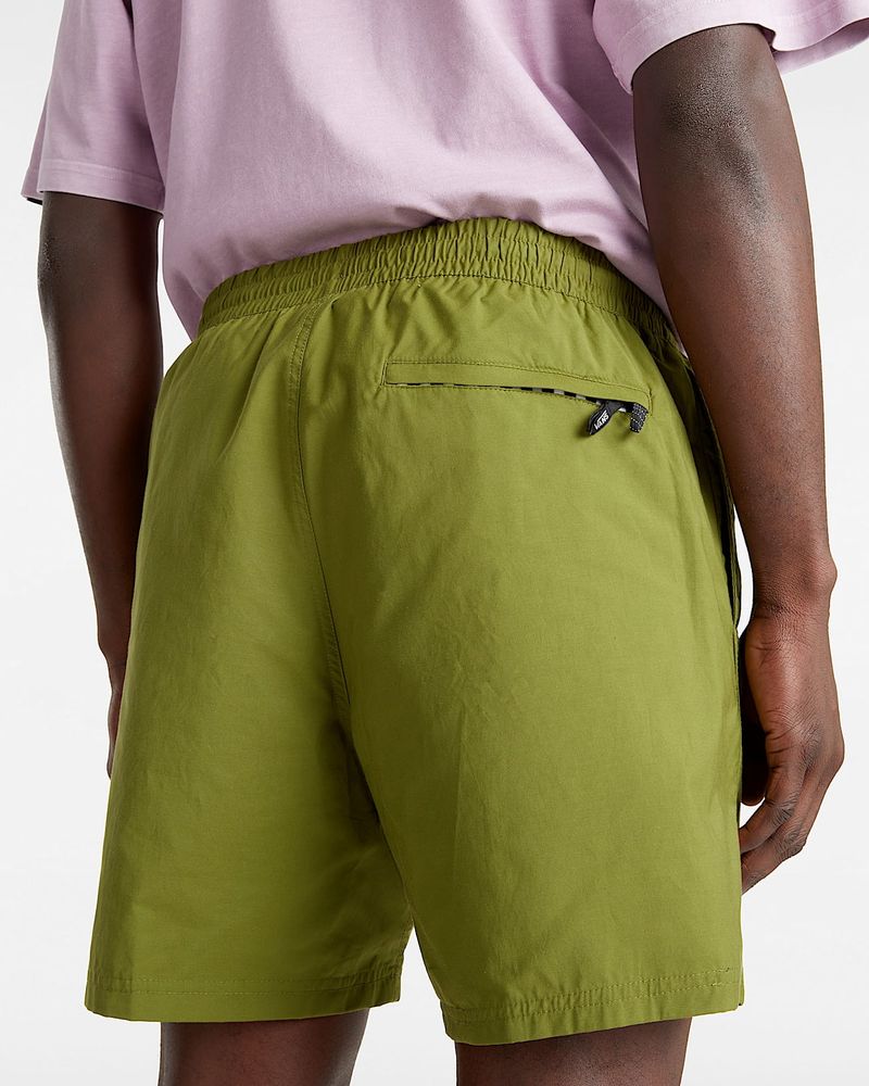 Shorts Primary Solid Elasti Hombre-1759857901244