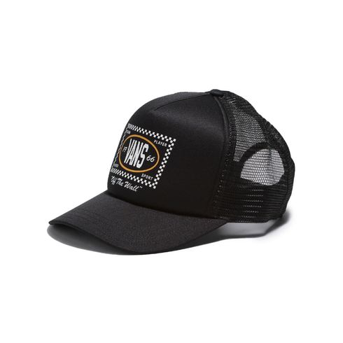 Cachuchas Checkers Curved Bill Unisex