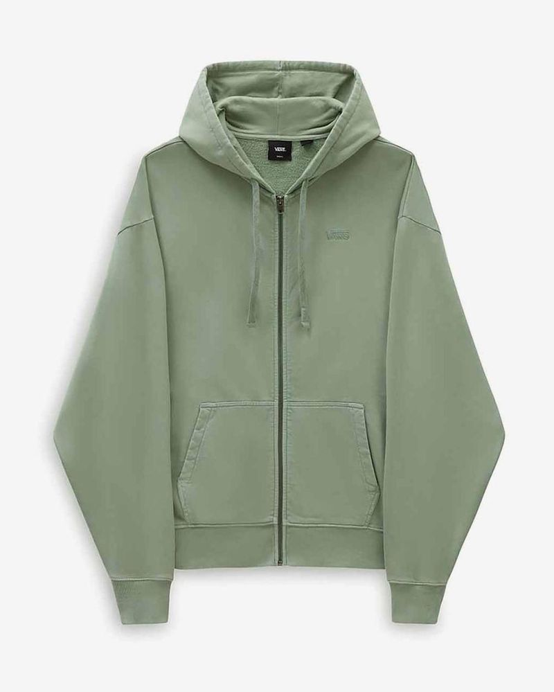 Saco Everyday Os Zip Hood Mujer-1759873170585