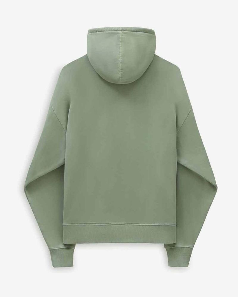 Saco Everyday Os Zip Hood Mujer-1759873183876