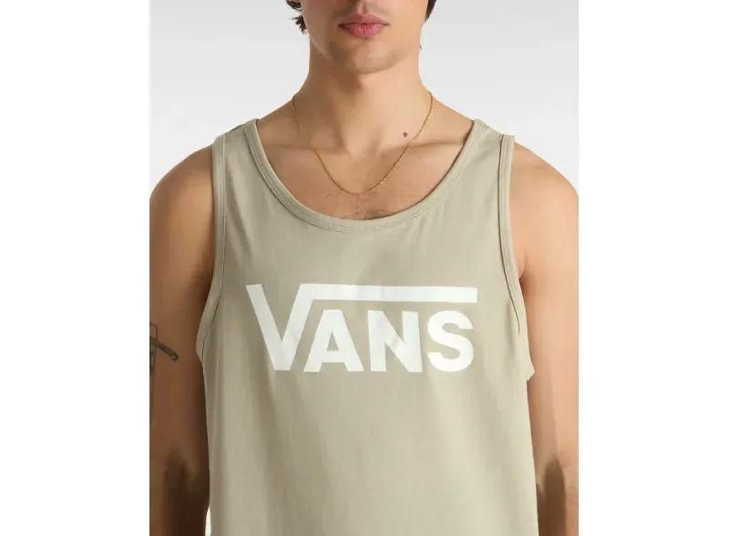 Camiseta Mn Vans Classic Tank Hombre-1759873788661