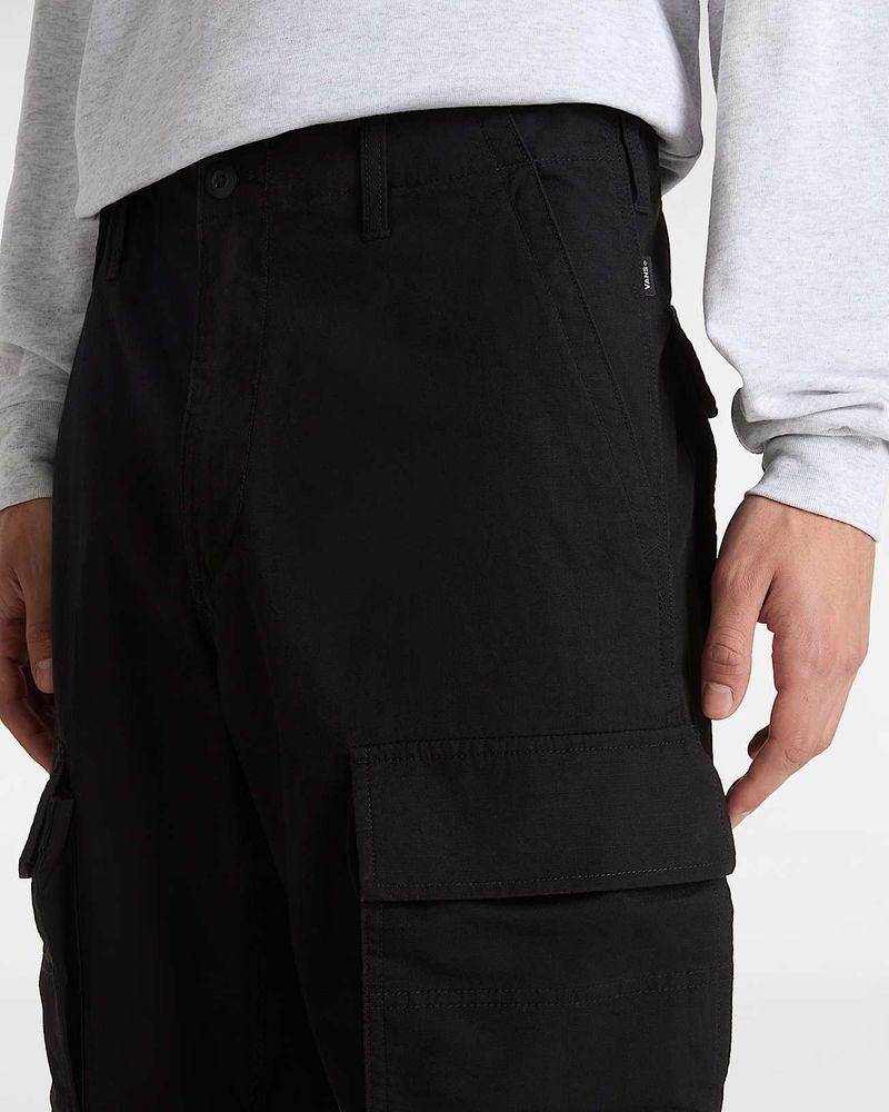 Pantalon Fatigue Cargo Loose Hombre-1759874593989