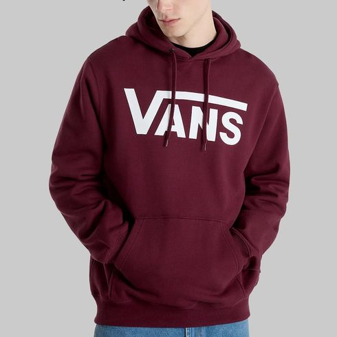 Saco Vans Classic Pullove Hombre