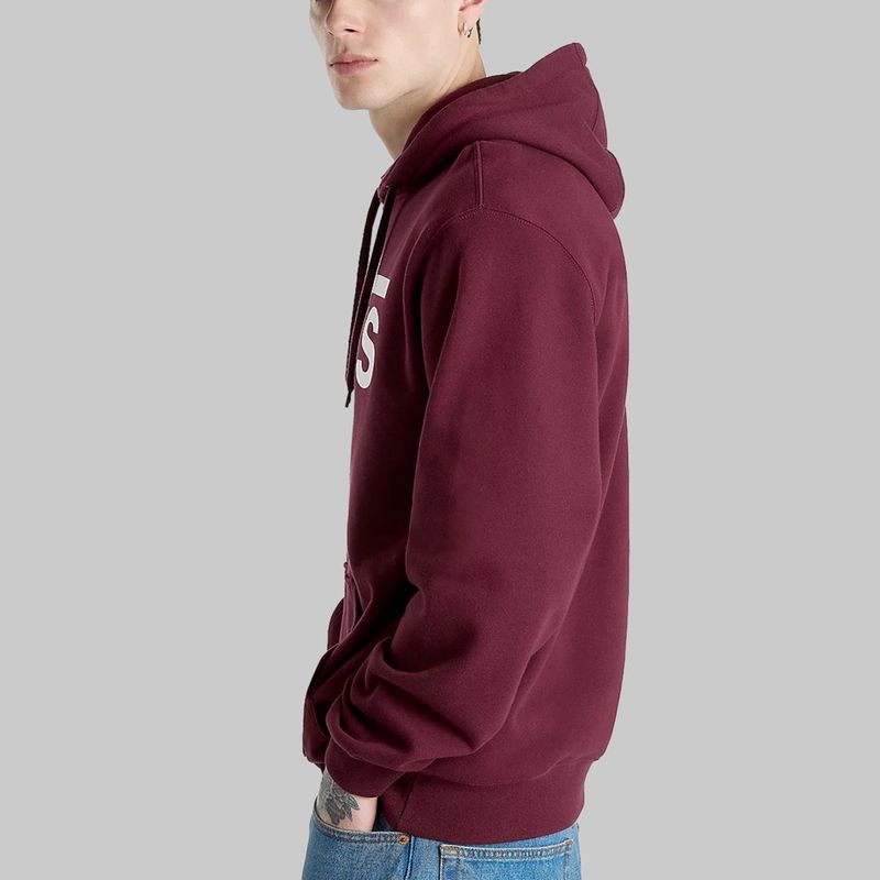 Saco Vans Classic Pullove Hombre-1759874939515