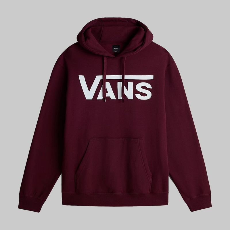 Saco Vans Classic Pullove Hombre-1759874944990
