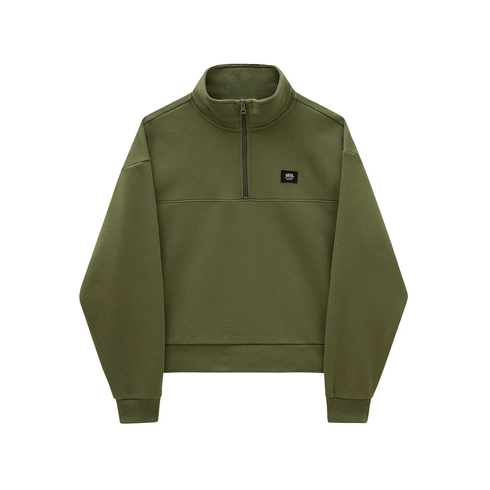Saco Leighton Mock Neck F Mujer