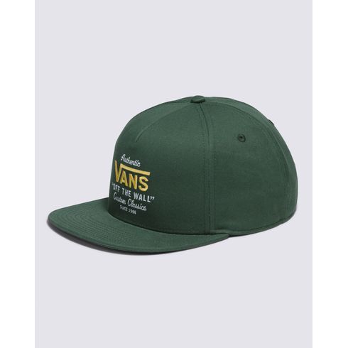 Cachuchas Authentic Vans Snapb Unisex