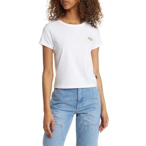 Camiseta Ninian Mini Tee Mujer
